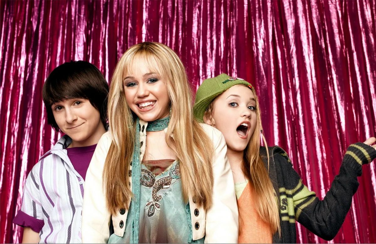 Кто ты из Ханны Монтаны?